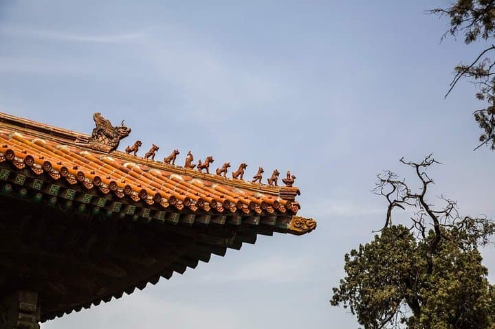 Ni Mountain Private Day Tour from Qufu — Visit Confucius’ Birthplace