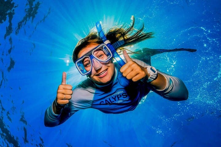 Outer Great Barrier Reef Cruise from Port Douglas — Snorkel Agincourt & Opal Reefs photo 2