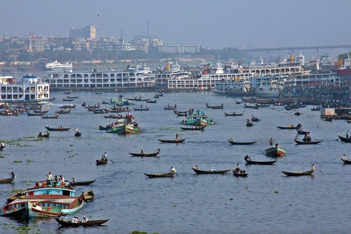Explore Dhaka Like a Local: Old Dhaka Markets, Rickshaws & Buriganga Boat Ride photo 5