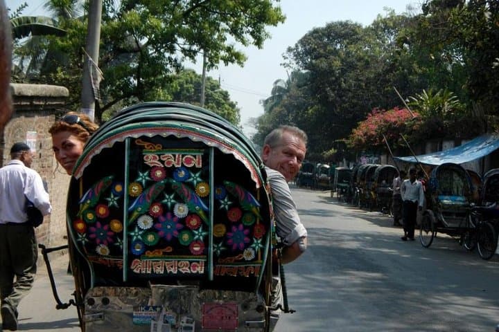 Explore Dhaka Like a Local: Old Dhaka Markets, Rickshaws & Buriganga Boat Ride photo 6