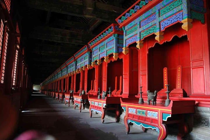 Day Trip to Jinan by Bullet Train: Baotu Spring, Daming Lake & Furong Street photo 3