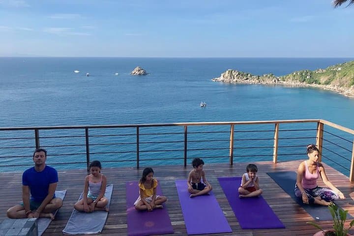Private In-Home Yoga Classes in Maryland — 90-Minute Personalized Sessions