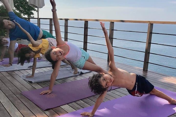 Private In-Home Yoga Classes in Maryland — 90-Minute Personalized Sessions photo 5