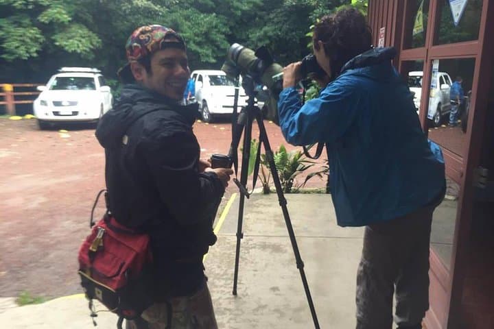 Monteverde Day–Night Birdwatching Tour: Cloud Forest Birds & Nocturnal Wildlife photo 3