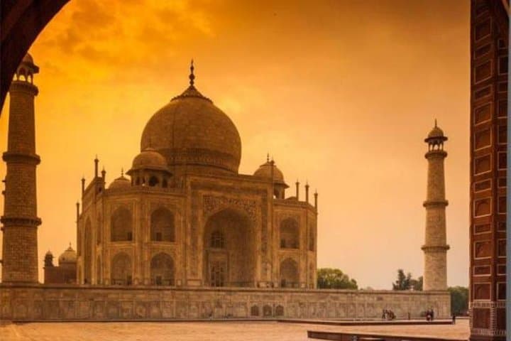 Same-Day Taj Mahal & Agra City Tour with Home Cooking Lunch photo 6