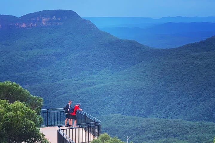 Private Blue Mountains Day Trip from Sydney with Megalong Valley Winery Visit photo 3