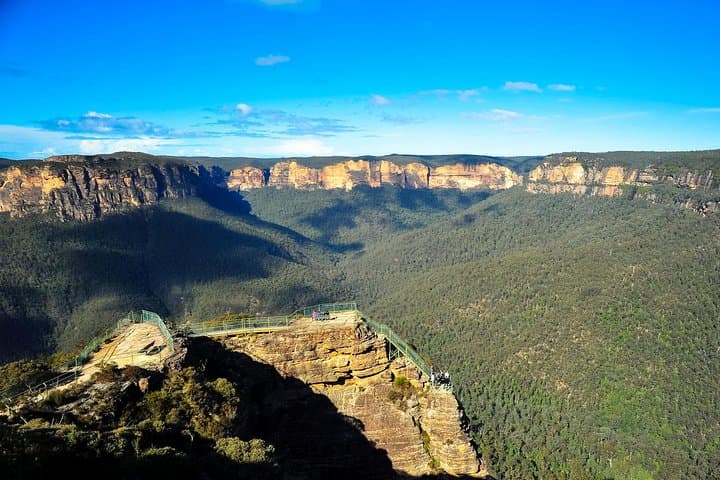 Private Blue Mountains Day Trip from Sydney with Megalong Valley Winery Visit photo 4