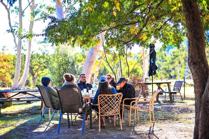 Private Blue Mountains Day Trip from Sydney with Megalong Valley Winery Visit photo 5