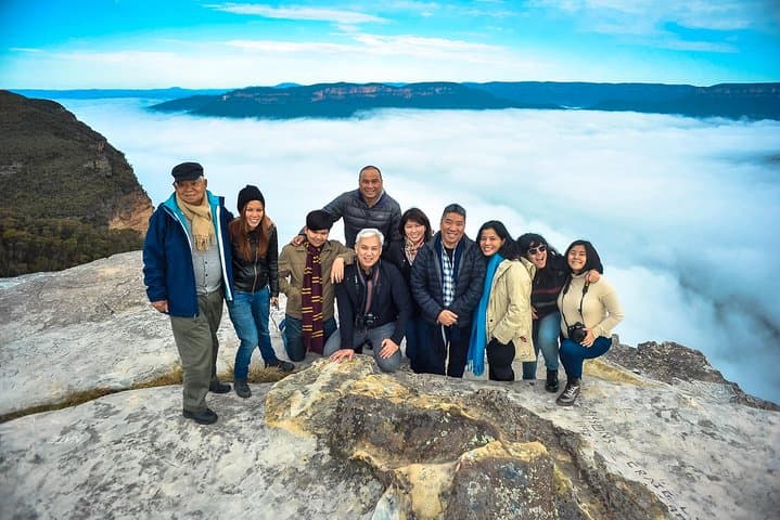 Private Blue Mountains Day Trip from Sydney with Megalong Valley Winery Visit photo 6