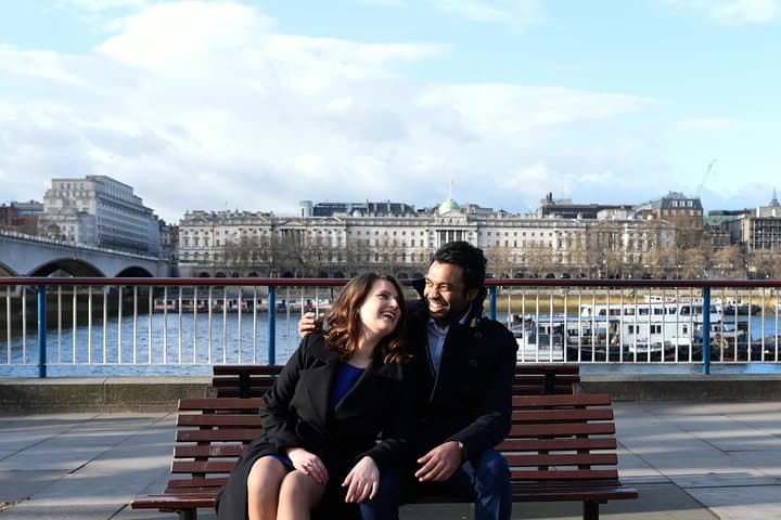 Private Thames-Side Walking Tour: Southbank with a Local Host photo 5