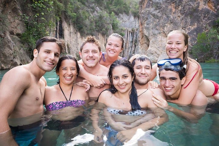 Montanejos Thermal Springs & Waterfalls Day Trip from Valencia