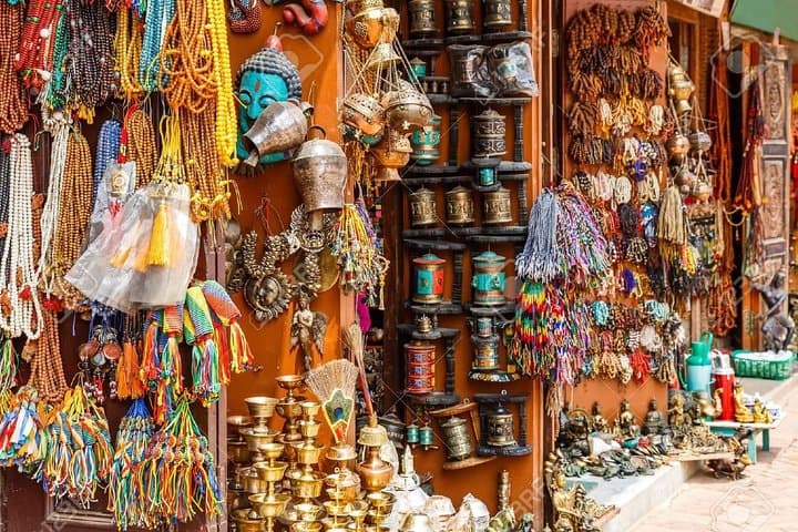 Kathmandu Durbar Square & Thamel: Shopping Tour with a Local Guide photo 2
