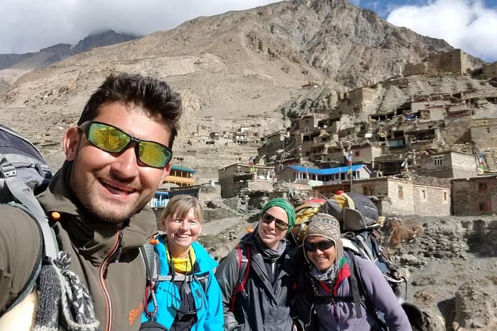 Nar Phu Valley Trek: 12-Day Off-the-Grid Himalayan Trek to Kang La Pass