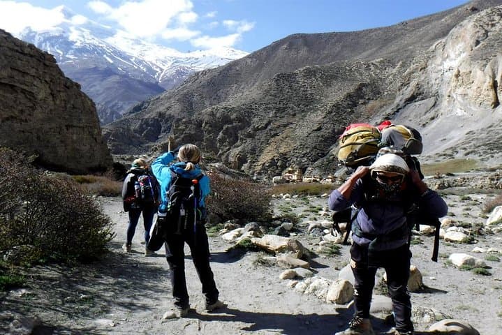 Nar Phu Valley Trek: 12-Day Off-the-Grid Himalayan Trek to Kang La Pass photo 2