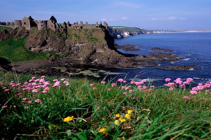 Dublin to Belfast: Titanic Visitor Experience, Dunluce Castle & Giant's Causeway Day Tour photo 5