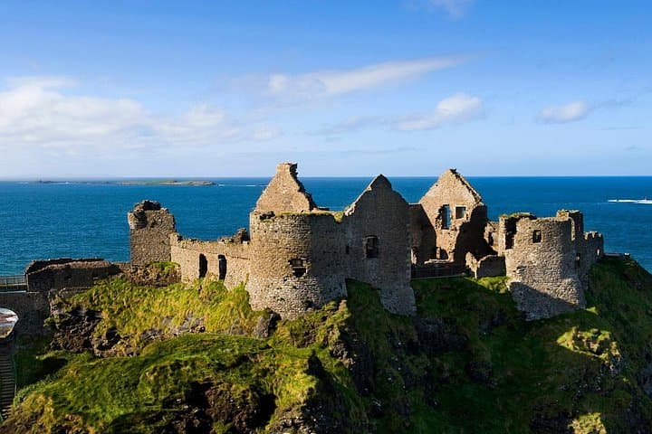 Dublin to Belfast: Titanic Visitor Experience, Dunluce Castle & Giant's Causeway Day Tour photo 6