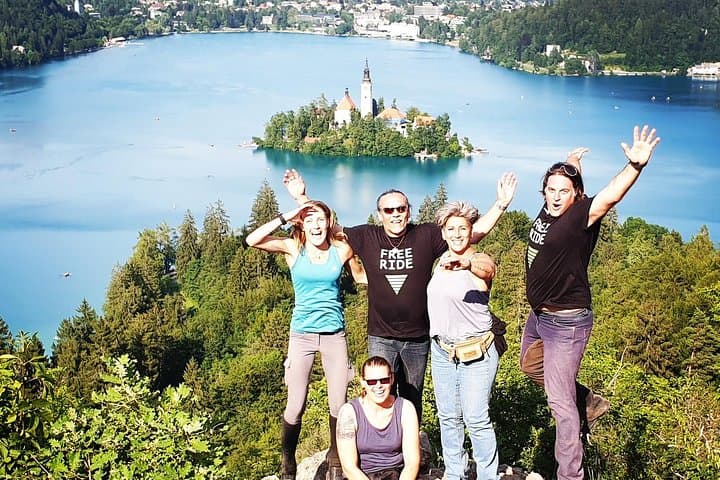 Horseback Riding in Bled: Scenic Lake Bled Alpine Horseback Tours photo 5