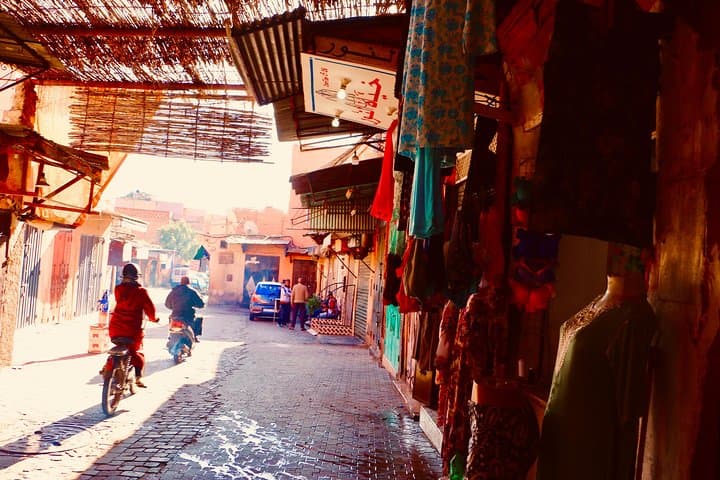 Half-Day Marrakech Walking Tour and Camel Ride in the Palmeraie photo 3