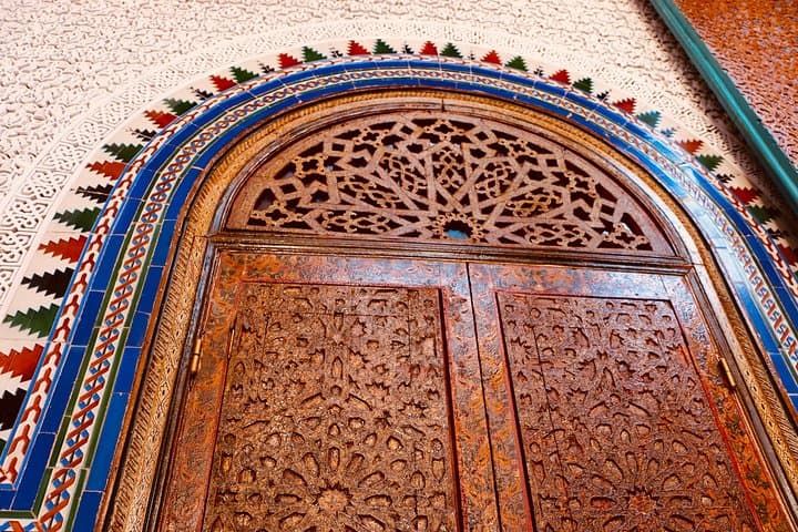 Half-Day Marrakech Walking Tour and Camel Ride in the Palmeraie photo 6