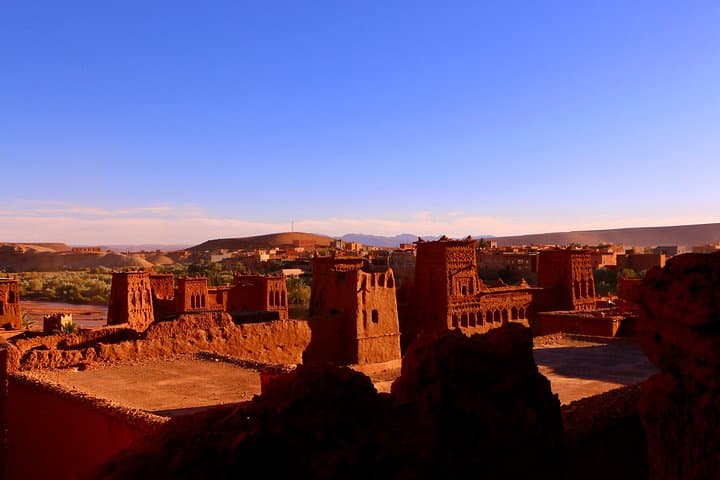 Ouarzazate & Aït Ben Haddou Full-Day Private Tour — Film Sets, Kasbahs & High Atlas Views photo 5