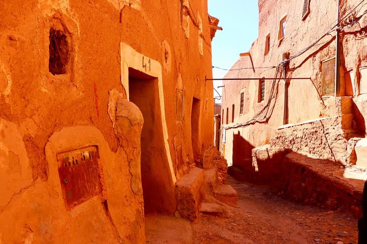 Ouarzazate & Aït Ben Haddou Full-Day Private Tour — Film Sets, Kasbahs & High Atlas Views photo 6