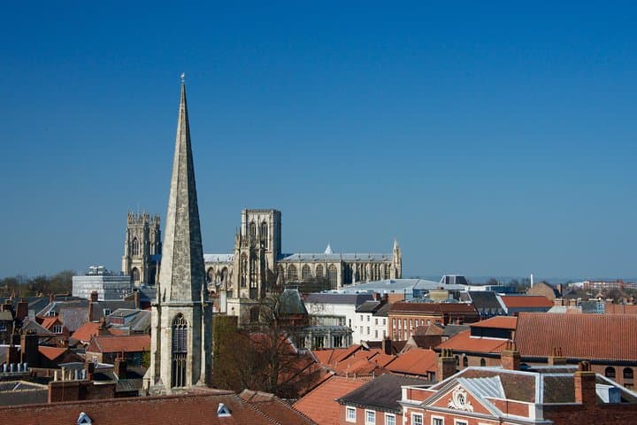 Private York Walking Tour: Personalized 2-Hour Historic City Walk