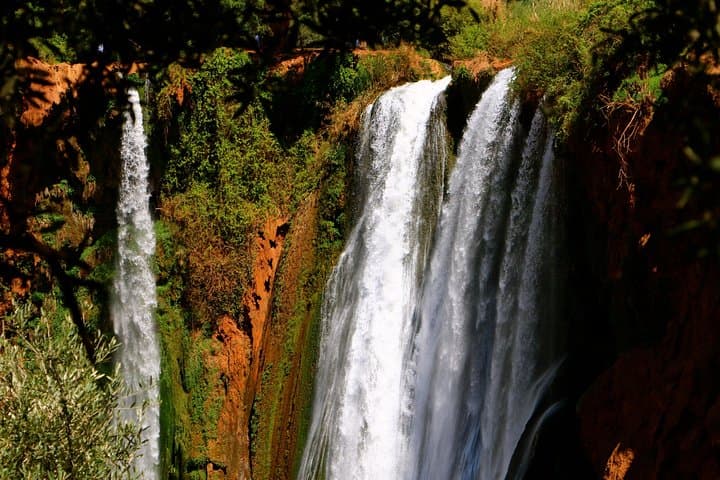 Ouzoud Waterfalls Private Day Trip from Marrakech — Cascades d'Ouzoud Guide photo 5