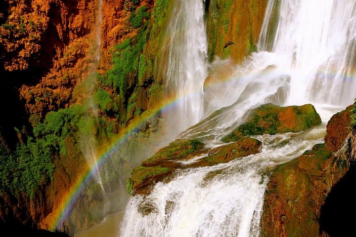 Ouzoud Waterfalls Private Day Trip from Marrakech — Cascades d'Ouzoud Guide photo 6