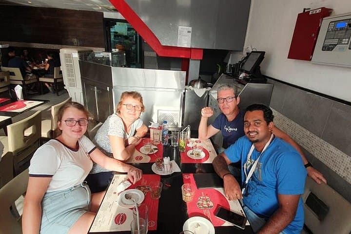 Little India on a Plate: 4-Hour Walking Food Tour in Dubai photo 3