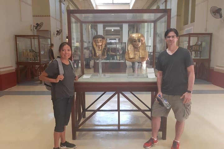 4-Day Cairo & Giza Pyramids Private Tour — Guided Historical Highlights photo 2