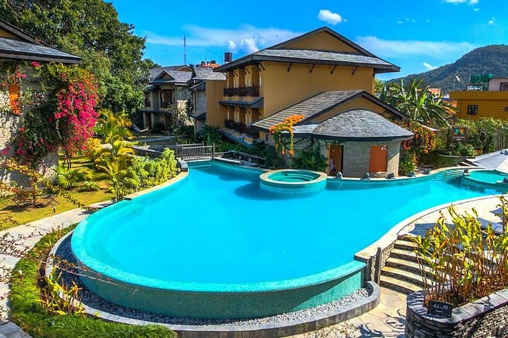 Luxury Nepal Escape: 6-Day Kathmandu, Nagarkot & Pokhara Tour photo 1