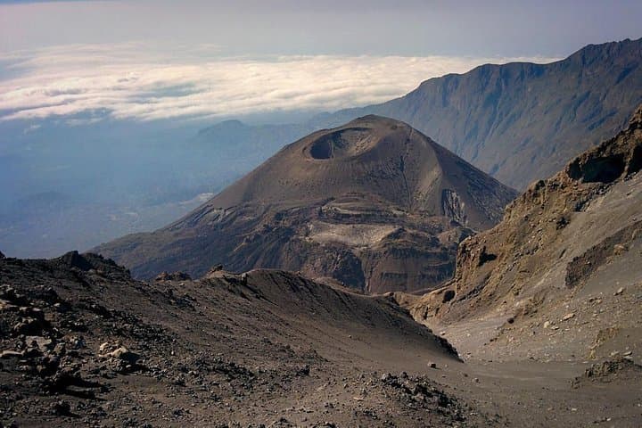 3-Day Hiking Mount Meru: Summit Sunrise & Crater Rim Trek from Arusha photo 2