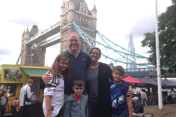 London Classic Sightseeing Private Taxi Tour: 3-Hour Highlights with Local Guide photo 4