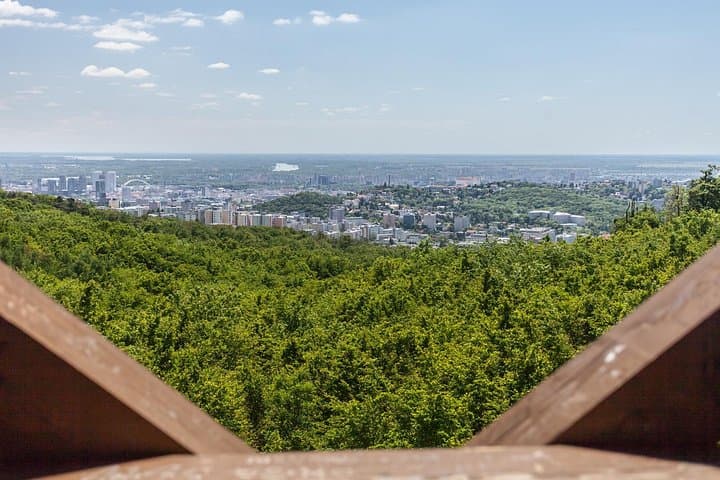 Unique Views of Bratislava: Private Guided Tour to Devín, Kamzík, Slavín & UFO Deck photo 2