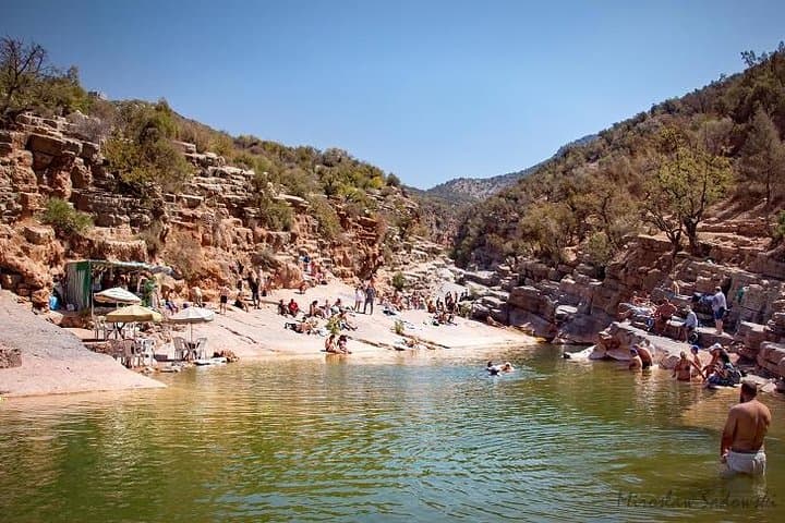 Half-Day Paradise Valley Tour from Agadir — Swim, Hike and Oasis Canyons photo 6