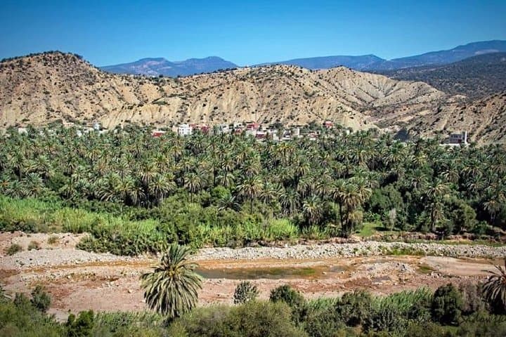 Half-Day Paradise Valley Tour from Agadir — Swim, Hike and Oasis Canyons photo 3