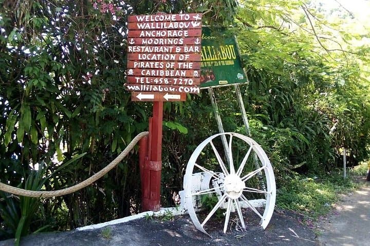 Pirates and Beach Tour in Wallilabou Bay — Kingstown Movie-Set, Waterfall & Beach Excursion photo 1
