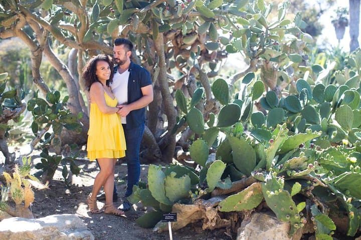 Private Photo Session in Pasadena: Capture Iconic Cityscapes & Garden Portraits photo 1