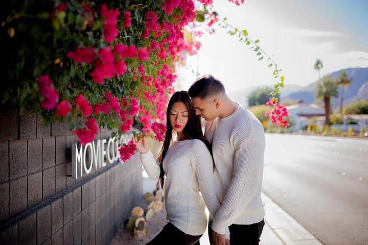 Palm Springs Private Photo Session: Capture Your Desert Getaway with a Local Photographer photo 1