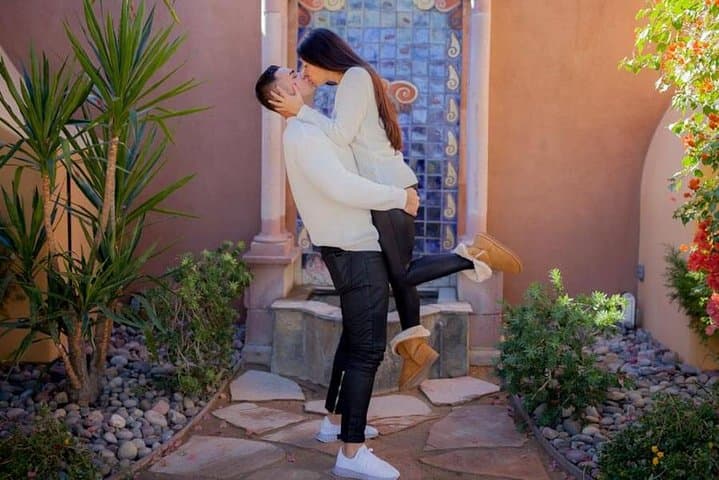 Palm Springs Private Photo Session: Capture Your Desert Getaway with a Local Photographer photo 2
