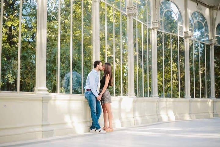 Oxford Private Photo Session with a Local Photographer photo 5