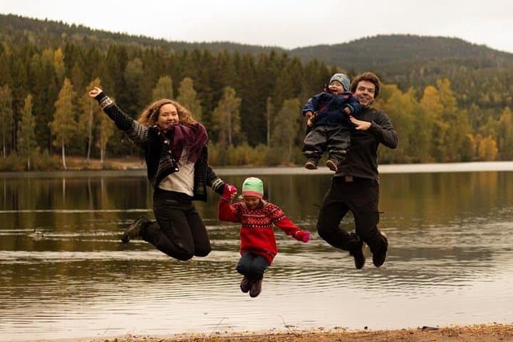 Capture Oslo: Private Photo Session with a Local Photographer photo 3