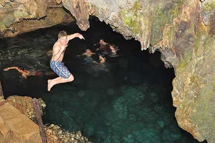 Off-Road Buggy Adventure in Punta Cana: Countryside, Cenotes & Macao Beach photo 2