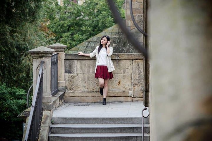 Private Photo Session in Olomouc — Local Photographer for Couples & Families