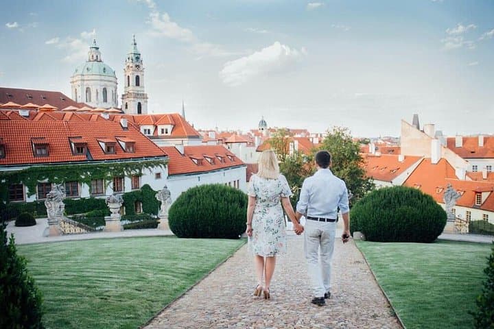 Private Photo Session in Olomouc — Local Photographer for Couples & Families photo 3