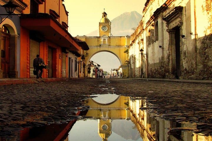 Antigua Guatemala Day Tour — Colonial Streets and Volcanic Views photo 3