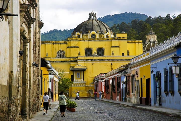 Antigua Guatemala Day Tour — Colonial Streets and Volcanic Views photo 4