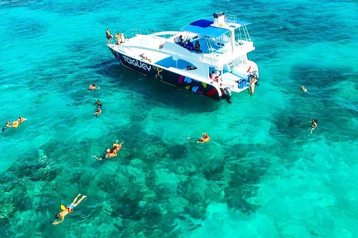 Taiguey Emotion Show: Punta Cana Sailing, Snorkel & Taino Culture photo 1