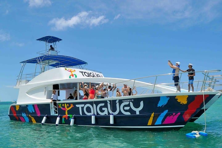 Taiguey Emotion Show: Punta Cana Sailing, Snorkel & Taino Culture photo 2