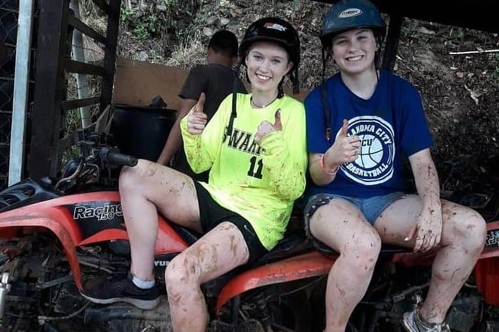 Conquer Roatán's Jungle: Guided ATV Tours with Beach Stops photo 3
